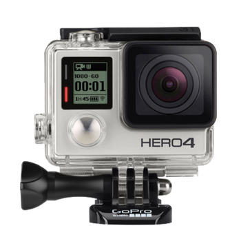 Camera thể thao GoPro Hero silver 3+